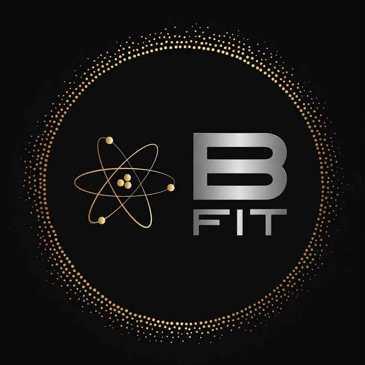 B-Fit Fitnessstudio Logo