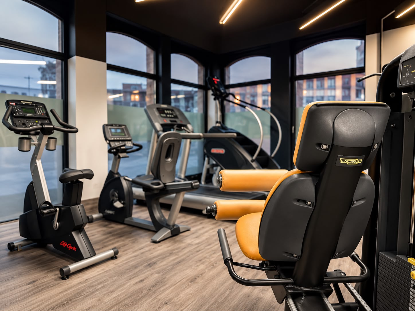 Cardio- und Ausdauertraining bei B-Fit Besigheim