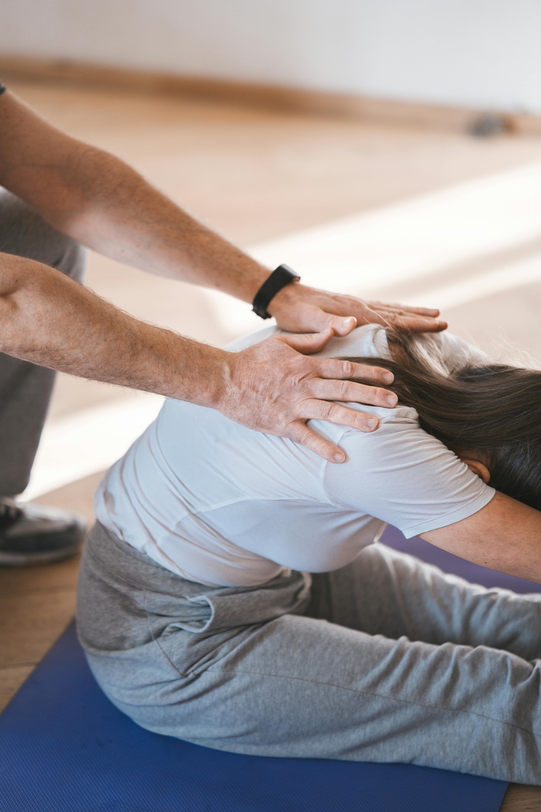 Physiotherapie-Behandlung bei Physio Lorenz in Besigheim