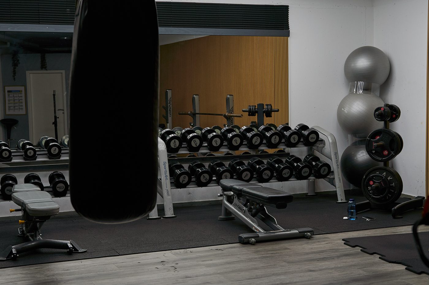 Functional Training bei B-Fit Besigheim